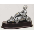 Go Kart Figurine Award - 5"